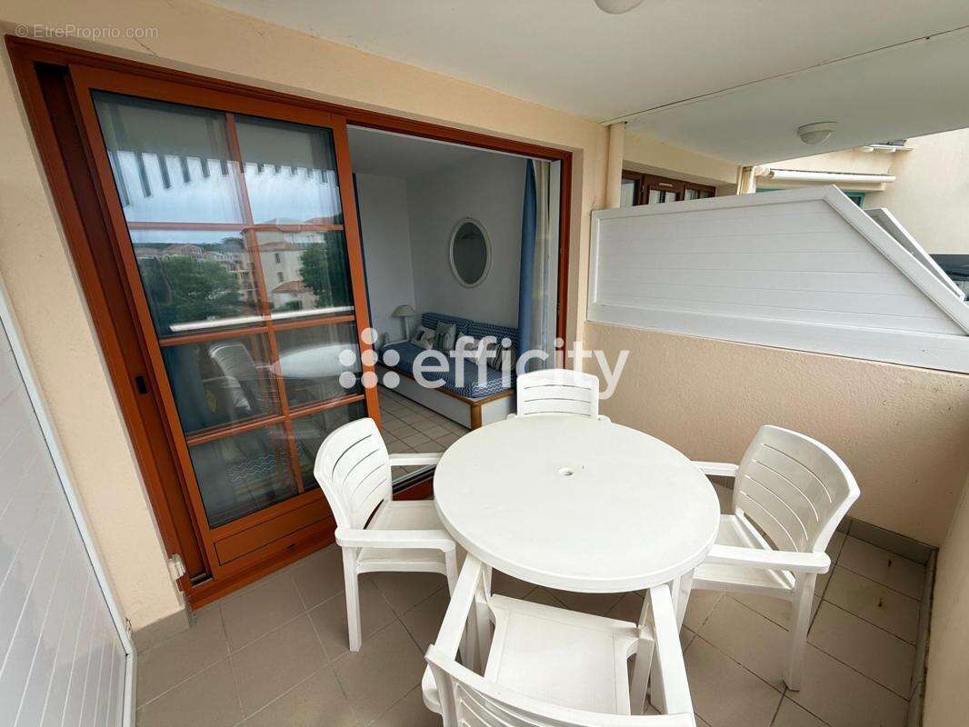 Appartement à TALMONT-SAINT-HILAIRE