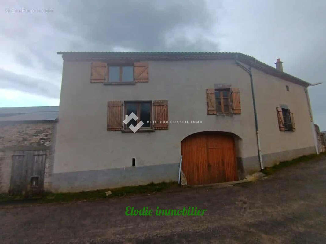Maison à APCHAT
