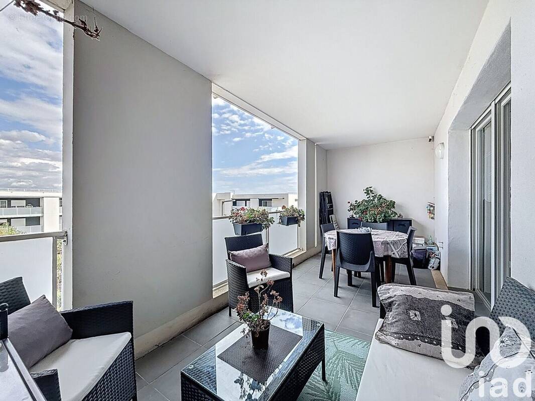 Photo 1 - Appartement à SERIGNAN