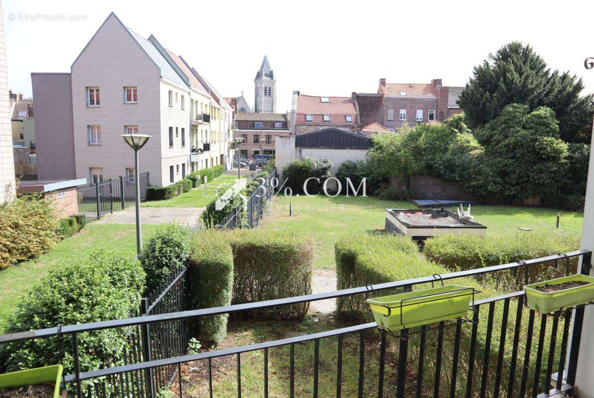 Appartement à SECLIN