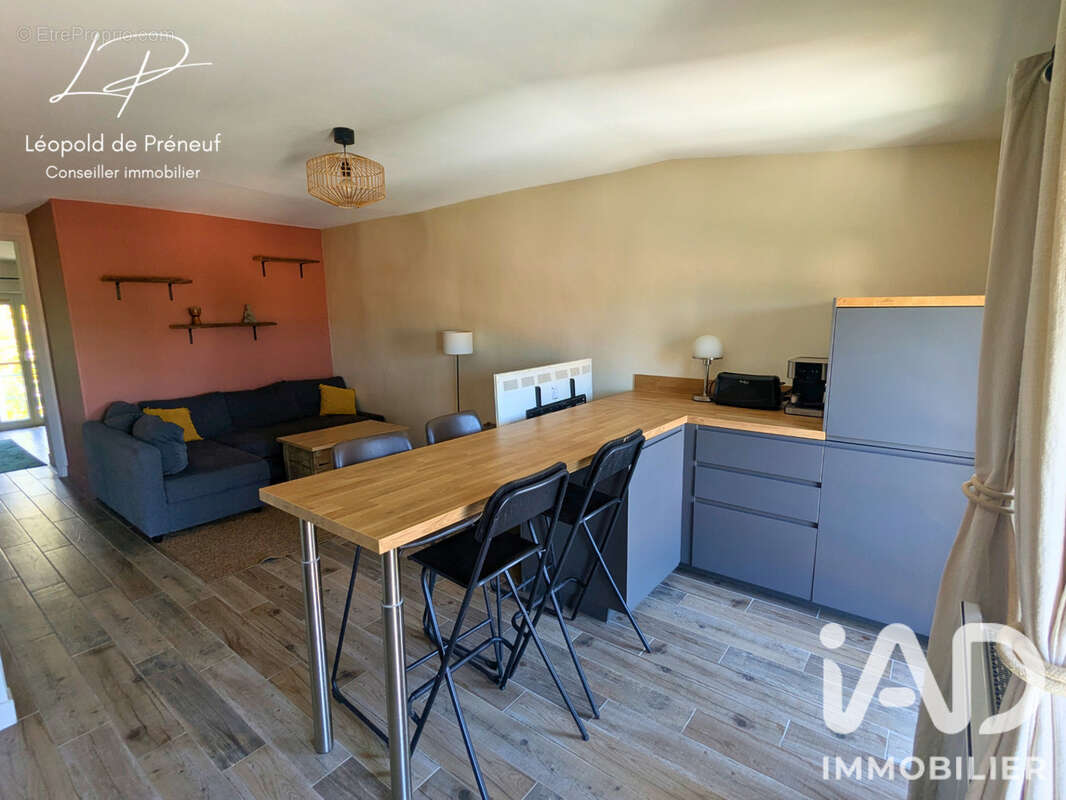 Appartement 43 m² à Toulon  - photo 2