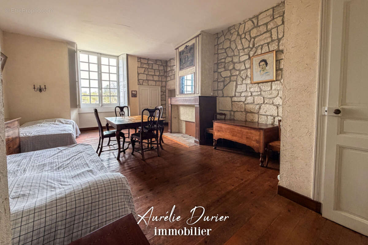 Maison à PREUILLY-SUR-CLAISE