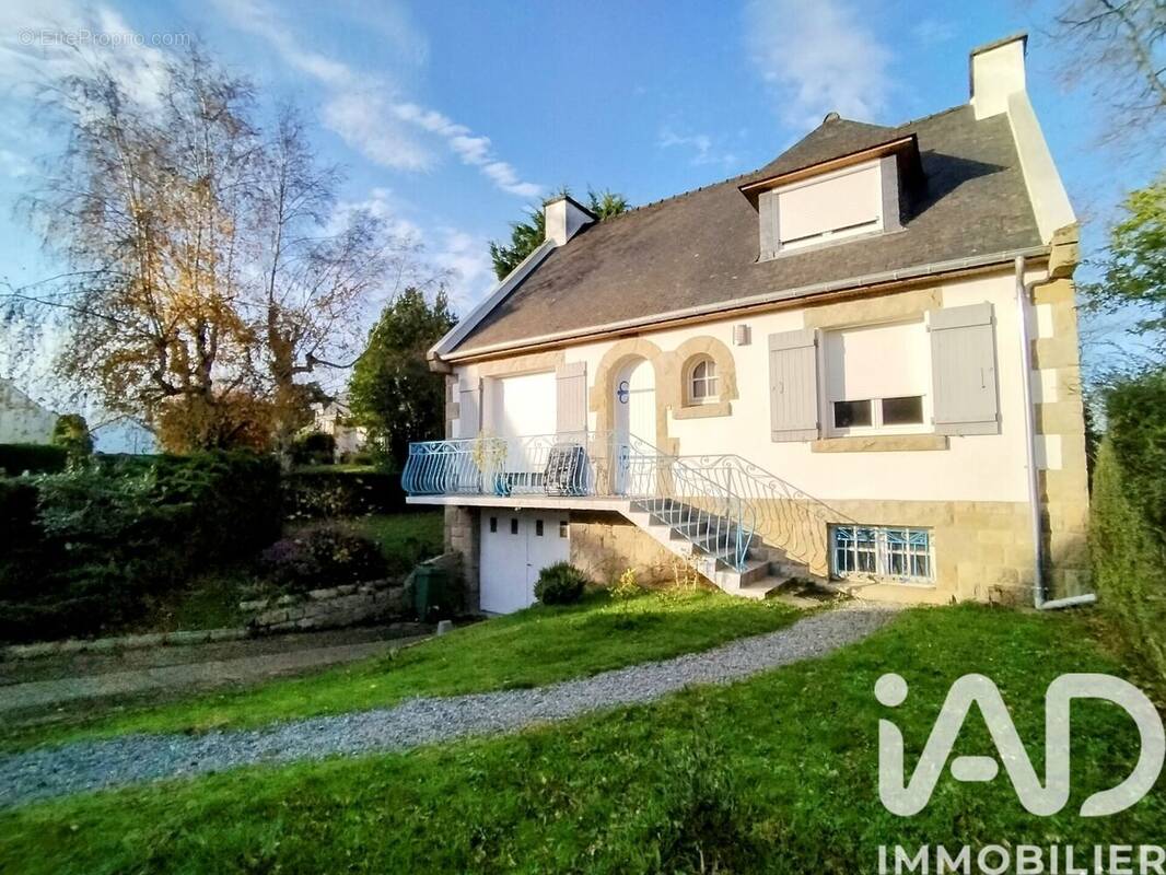 Photo 1 - Maison à QUEVERT