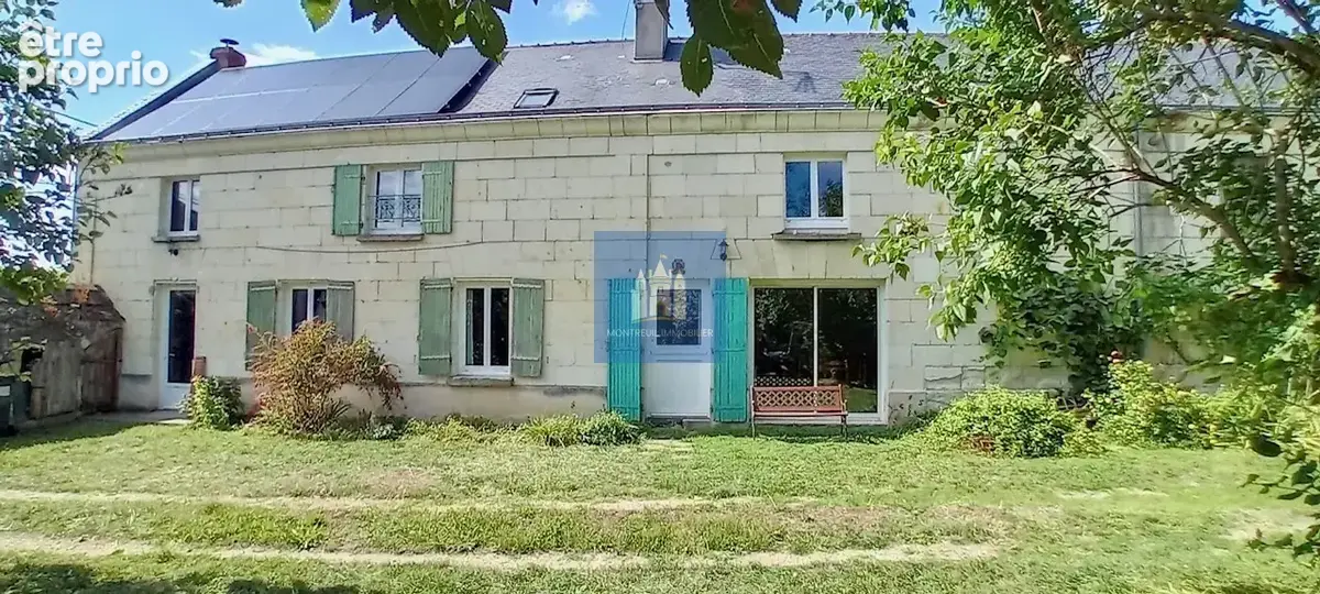 EPIEDS ( 49) Maison de village en PDT ( 4 CH) - photo 23