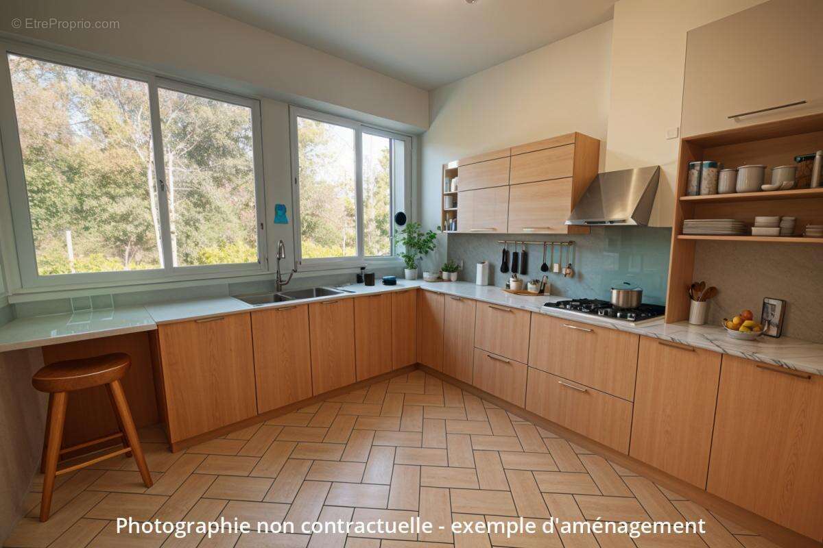 Maison à MARSEILLE-11E