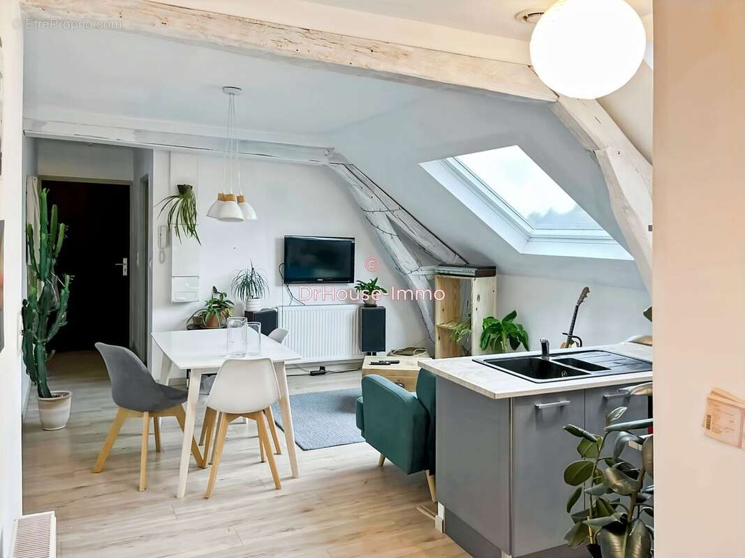 Appartement à TROYES