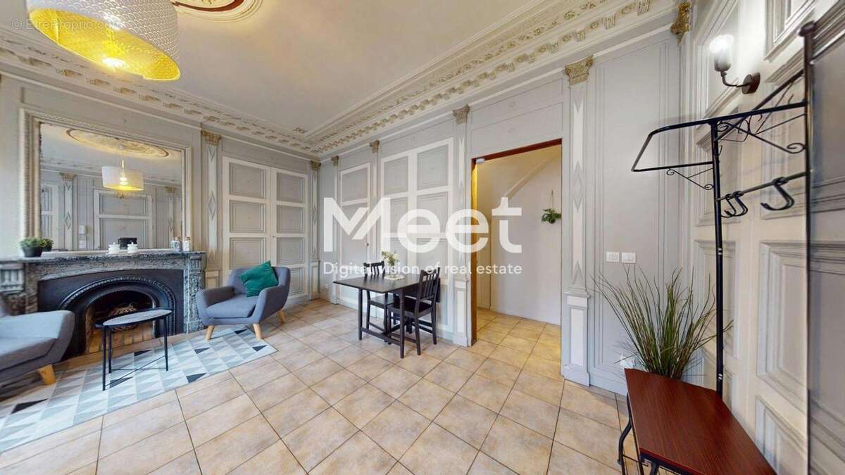 Appartement à HONFLEUR