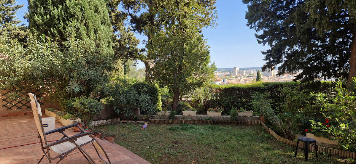 Appartement à NIMES