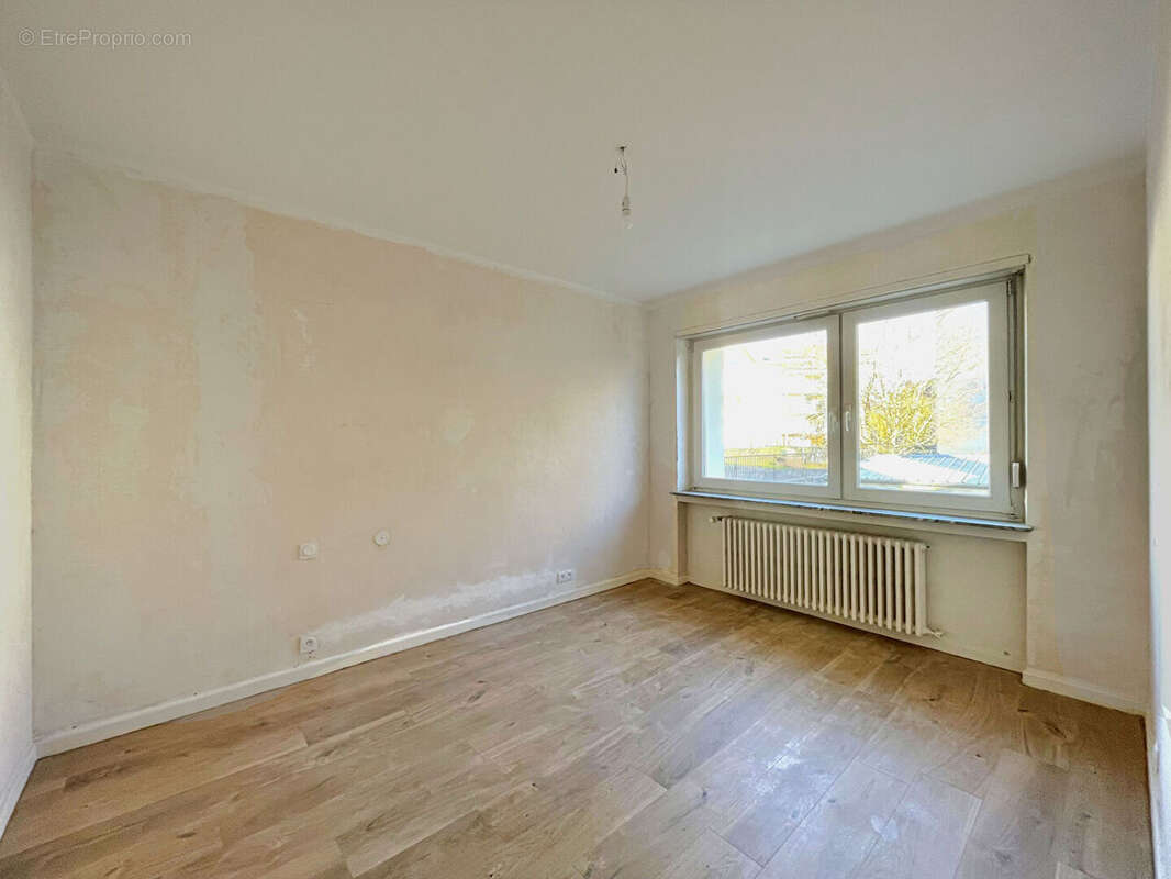Appartement à THIONVILLE