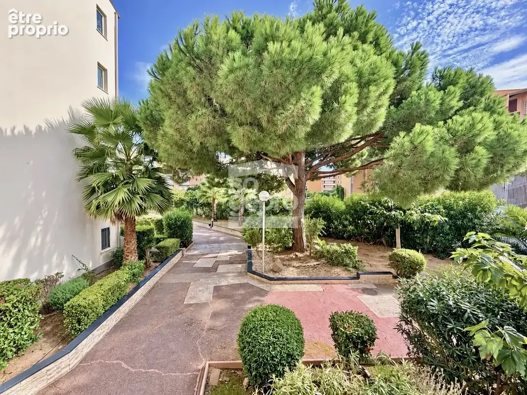 Réf : 2347 - Vente 2 Pièces Cabine, secteur Richelieu au Cap d'Agde ! - photo 2