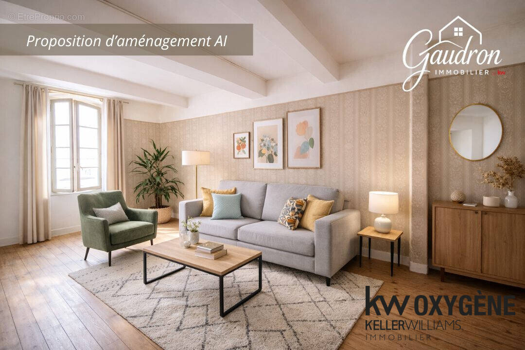 Maison à LATOUR-DE-FRANCE