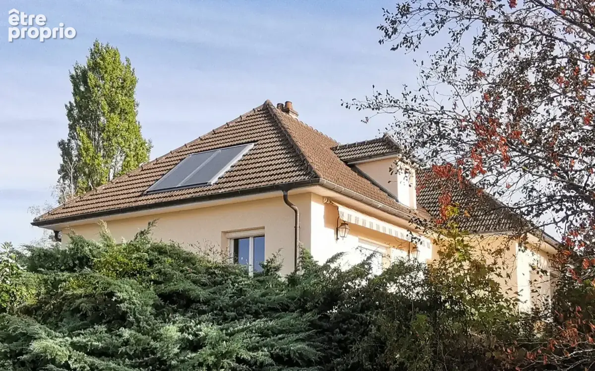 Belle maison familiale   superbe vue et terrain arboré - photo 15