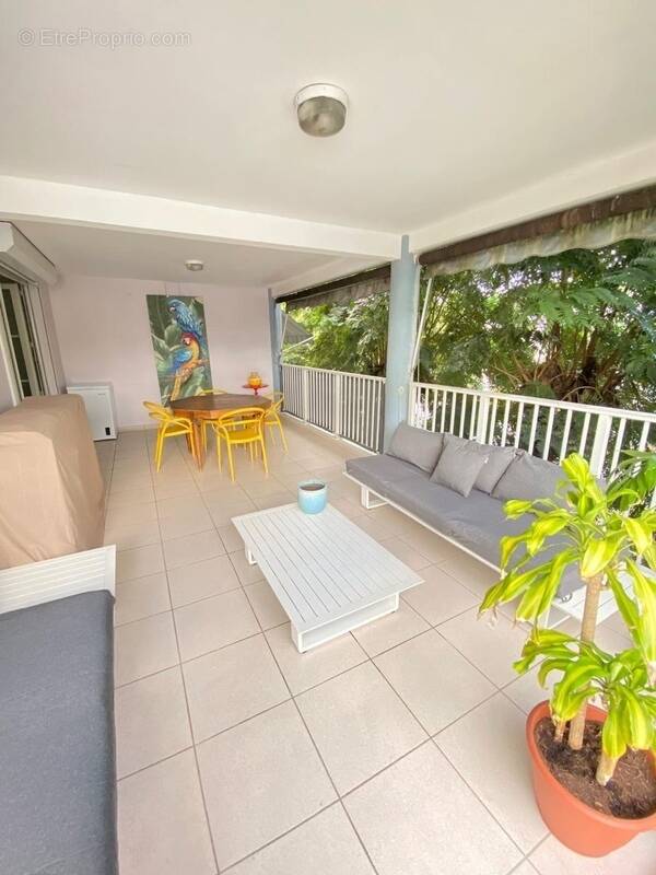 Appartement à FORT-DE-FRANCE