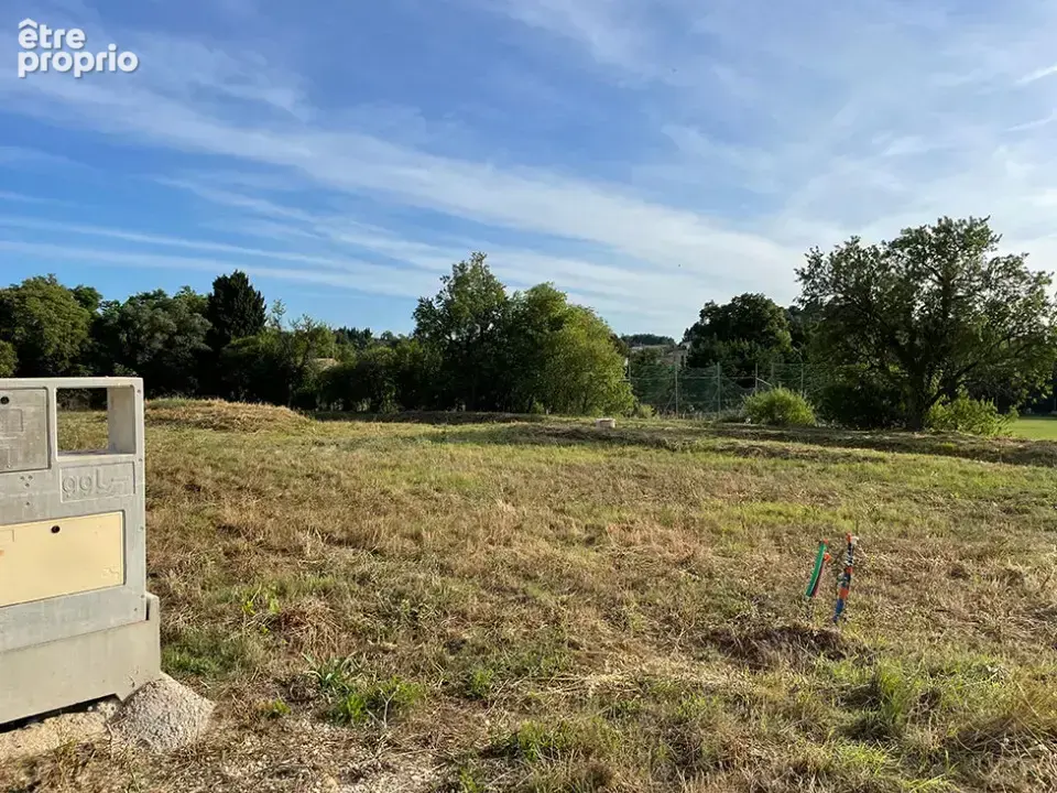 Terrain 360 m² à vendre à Beauvoisin (30640) - photo 2