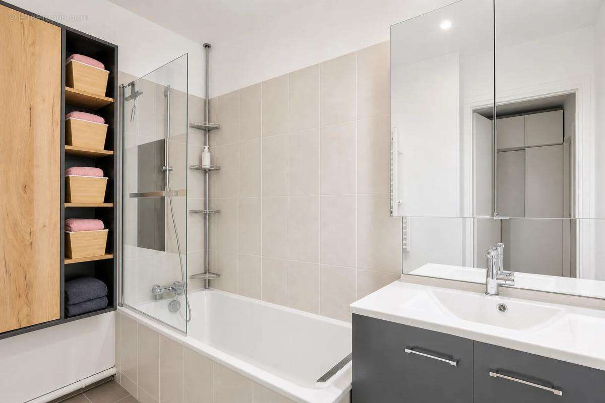 Appartement à ASNIERES-SUR-SEINE