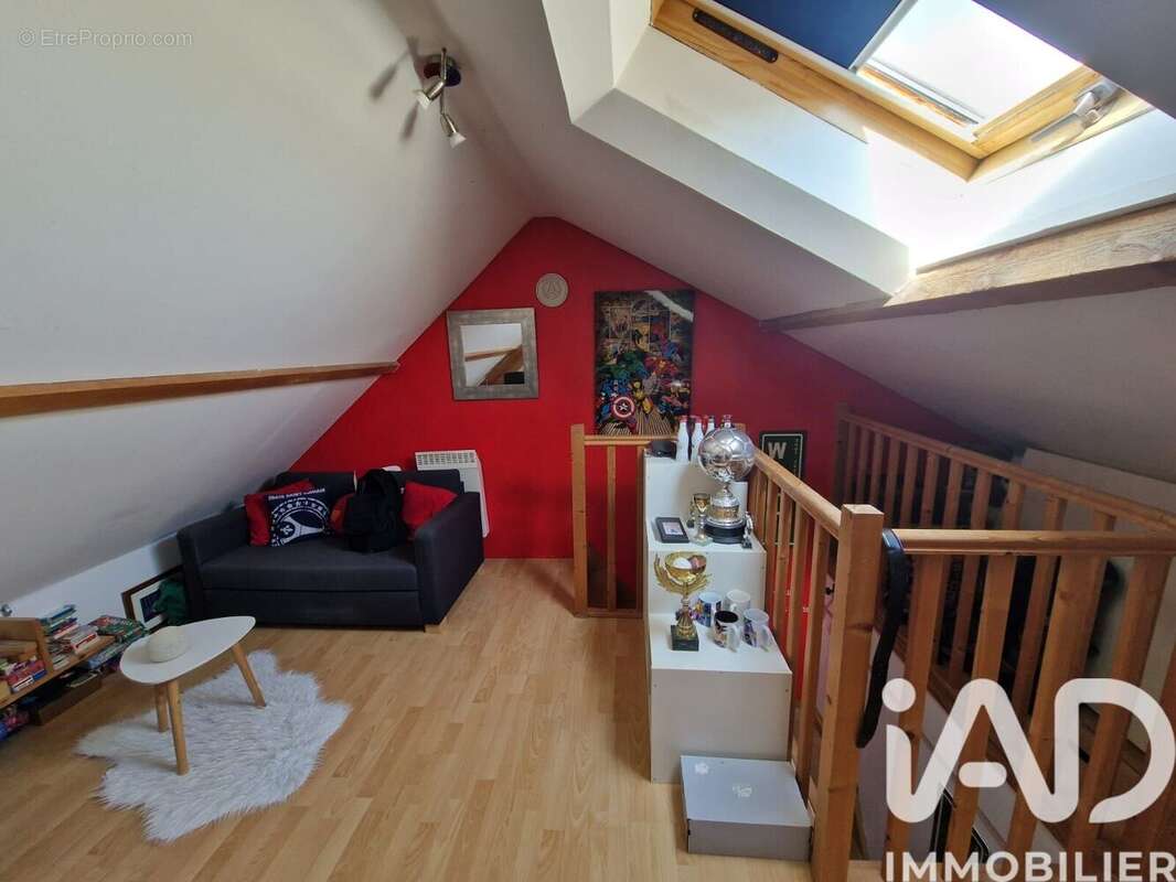 Photo 9 - Maison à EPINAY-SOUS-SENART