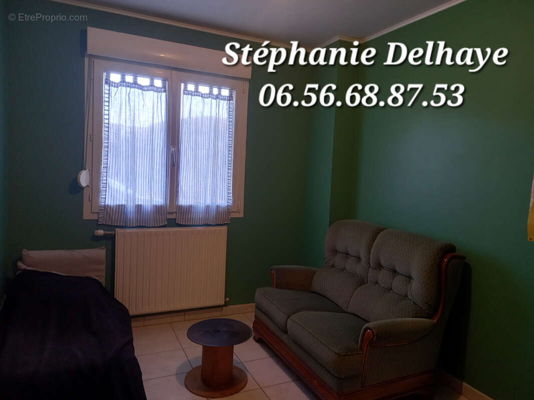 Maison à HERBINGHEN