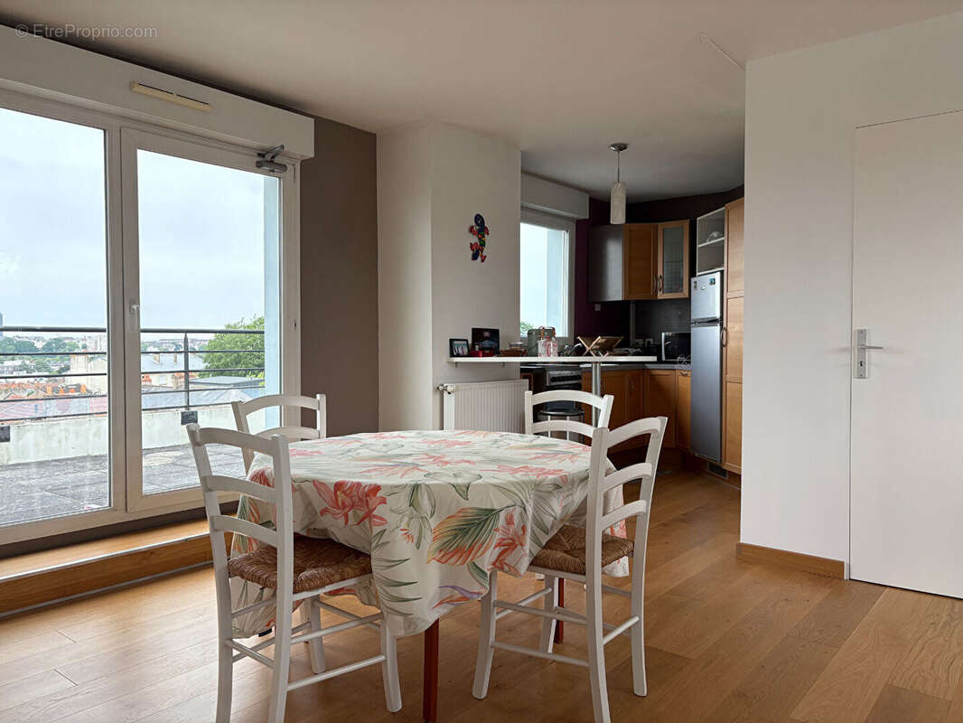 Appartement à NANTES