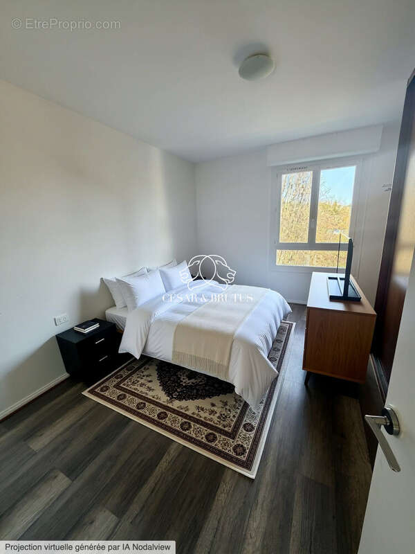 Appartement à CHAMPAGNE-AU-MONT-D'OR