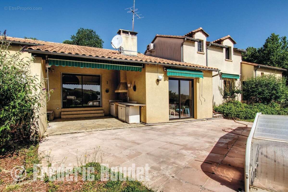 Maison à BOULAZAC
