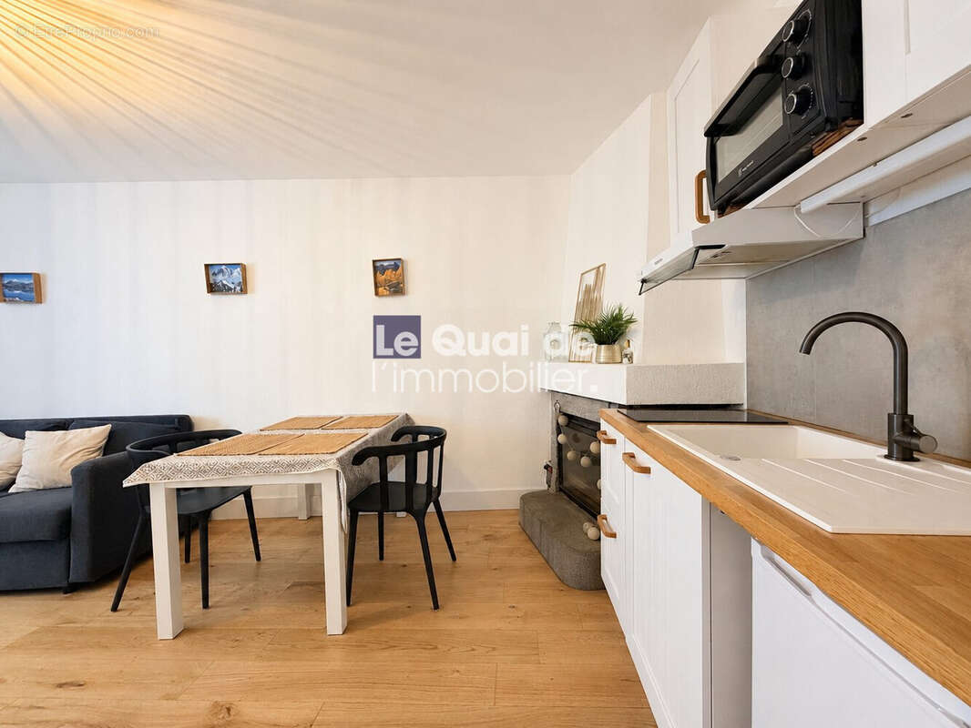 Appartement 30 m² à Duingt  - photo 4