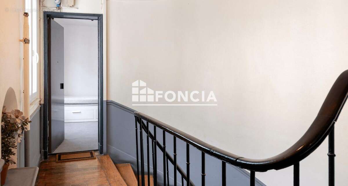 Appartement à PARIS-10E