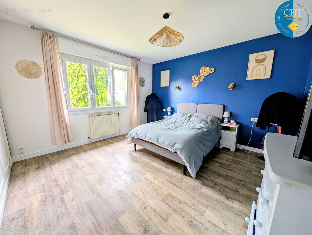 Exclusivité : grande maison familiale rénovée en 2024   guer bellevue (56380) avec cht immobilier - photo 20