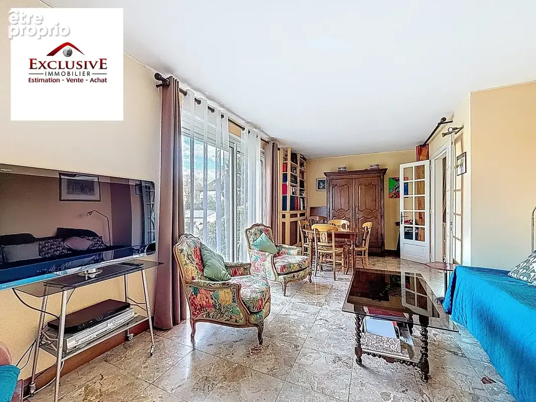 Maison saint arnoult - photo 3