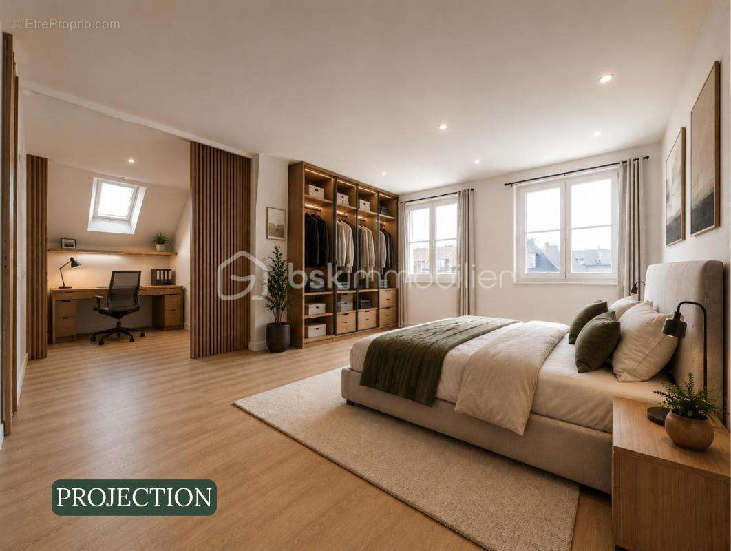 Appartement caen - hyper centre historique - 60.14m² - photo 4