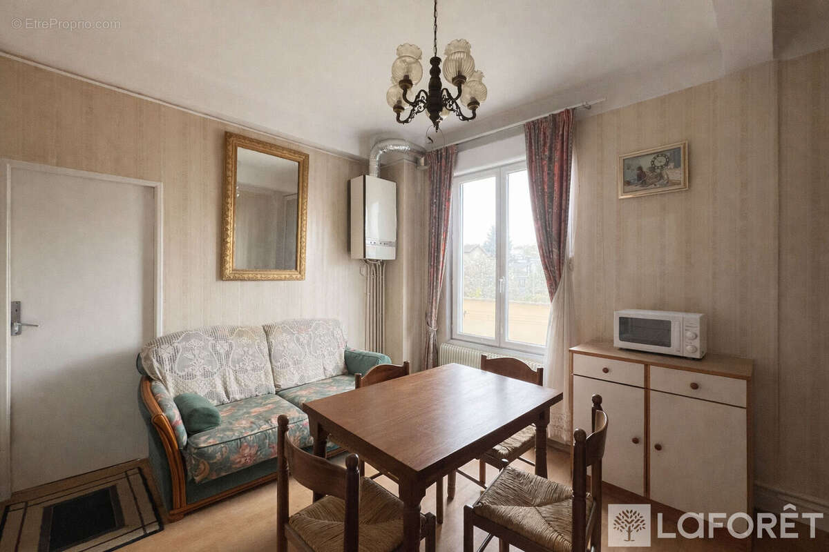 Appartement Sevres 3 pièces - 30 m2 - photo 2