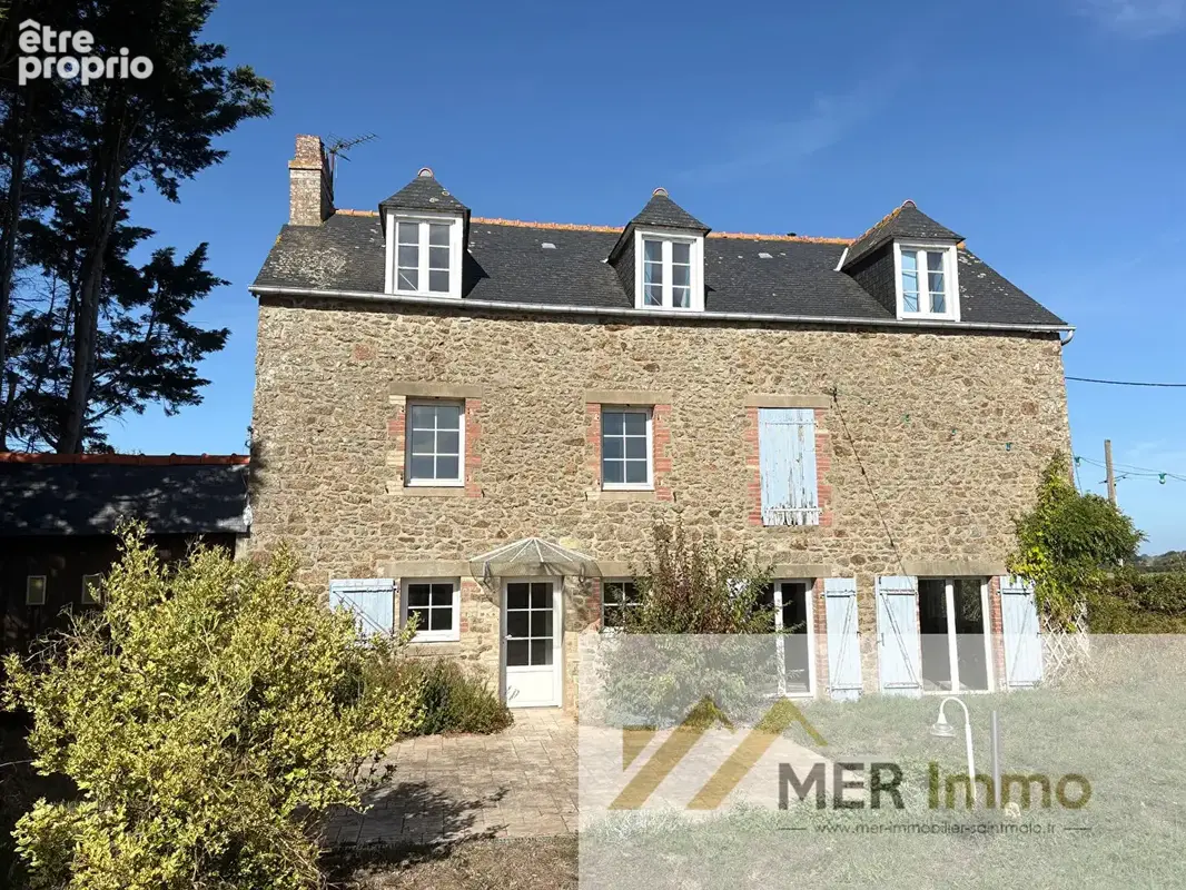 Photo Maison à Saint-Malo au prix de 292 600€