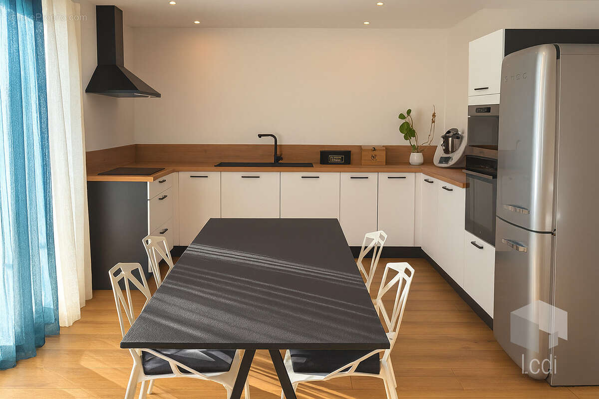 Appartement à MONTELIMAR