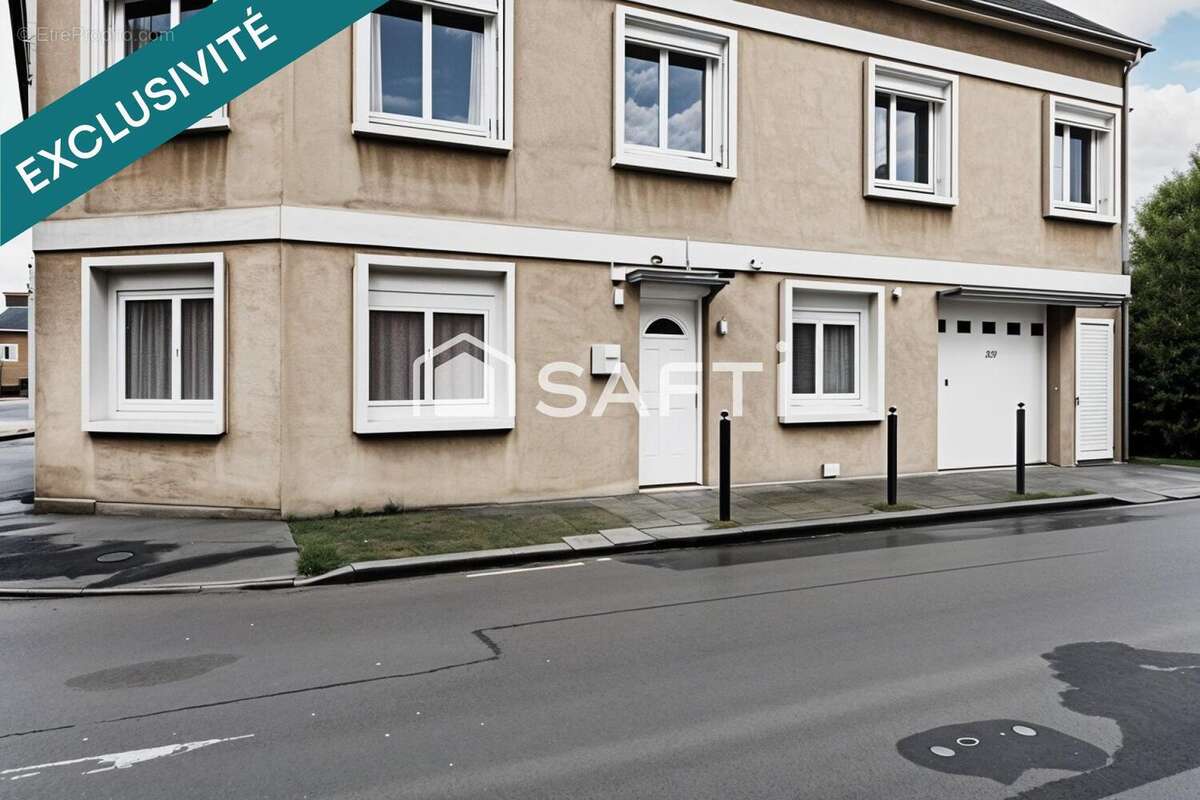 Photo 2 - Maison à NOYON