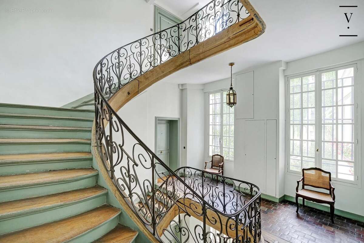 Appartement à PARIS-4E