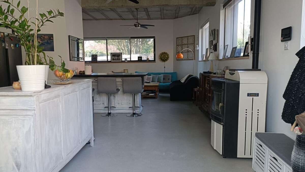 Maison à SAINT-AFFRIQUE