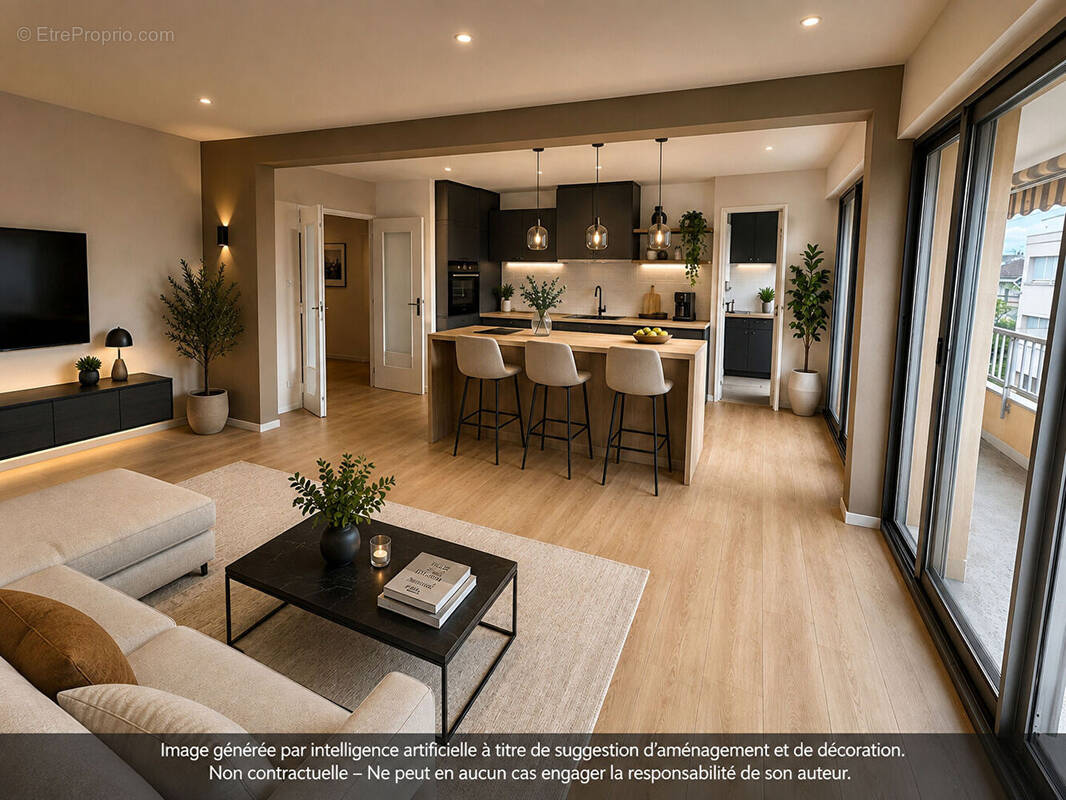 Photo Appartement à Bordeaux au prix de 275 000€