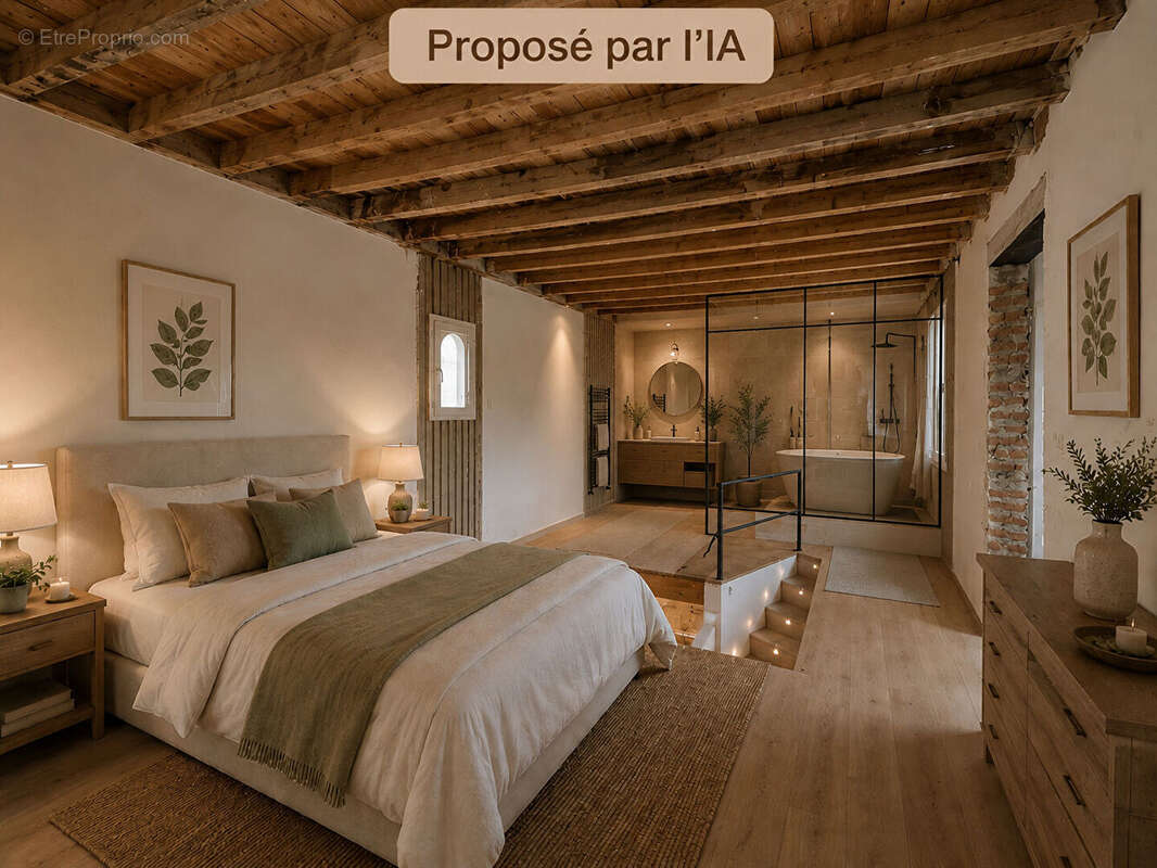 Dax - maison d'architecte 1910 - une page blanche pour un projet d'exception - photo 8