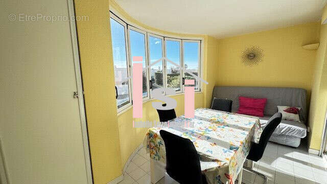 Appartement à AGDE