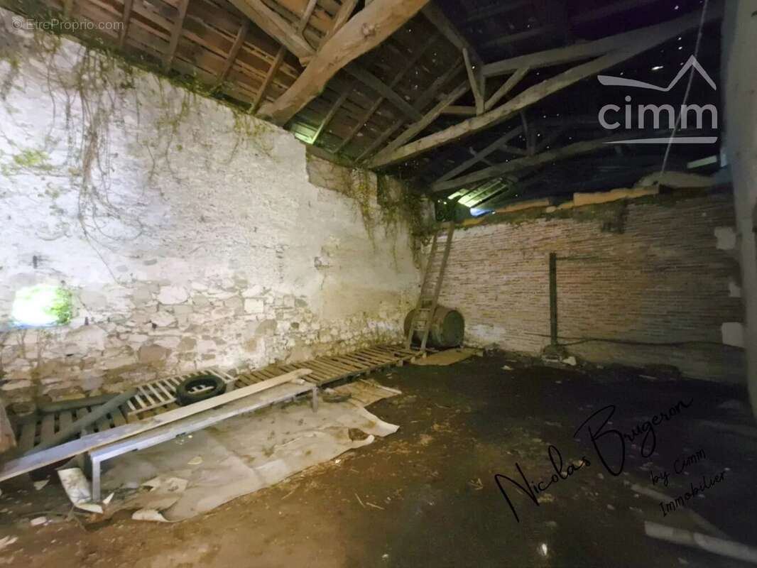 Au Fouilloux – La Longère aux Grands Rêves - photo 17