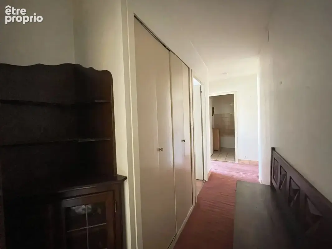 Le douet  dernier étage - t5 de 82m² – mezzanine – garage - photo 11
