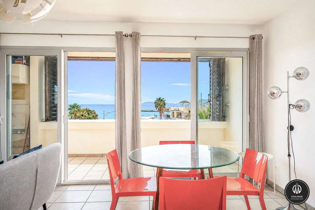 Appartement à MARSEILLE-8E
