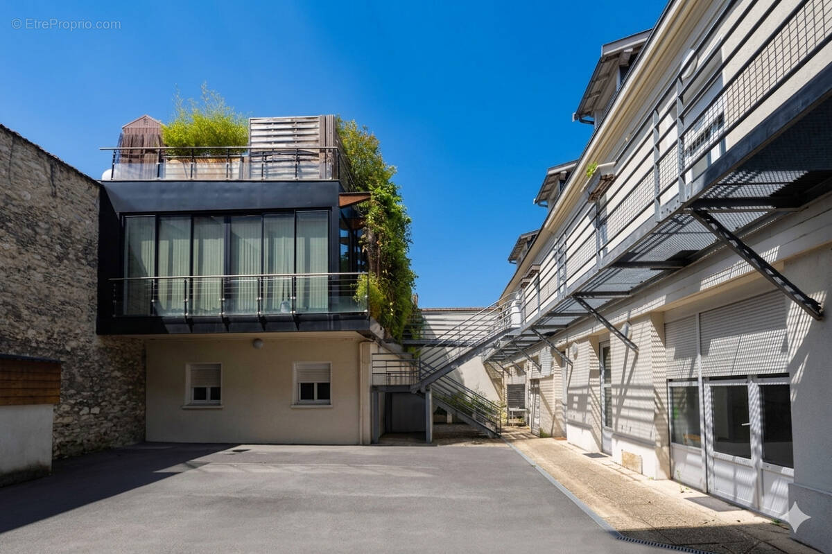 Appartement à REIMS