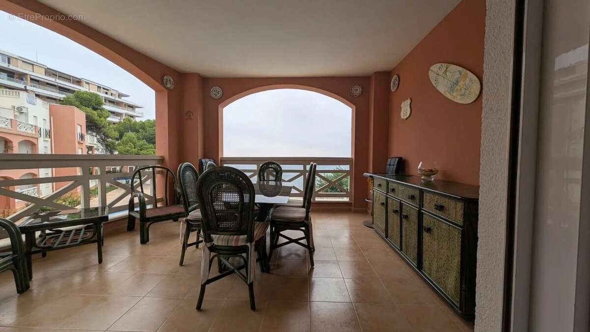 Appartement à LE CAYROL