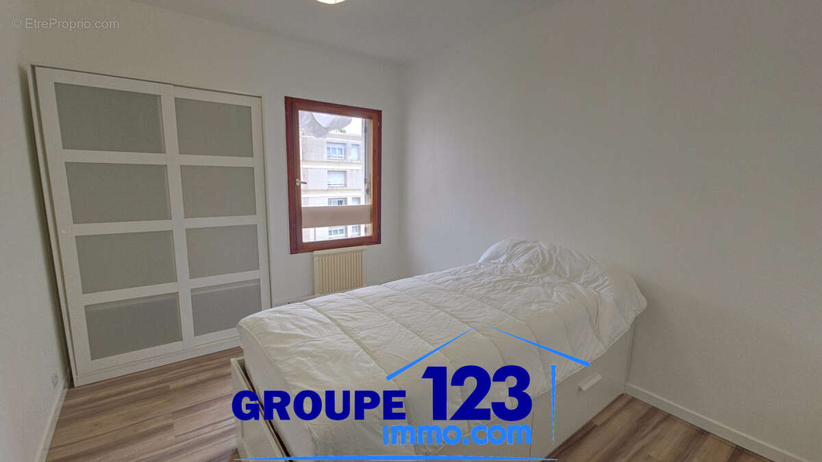 Appartement à AUXERRE