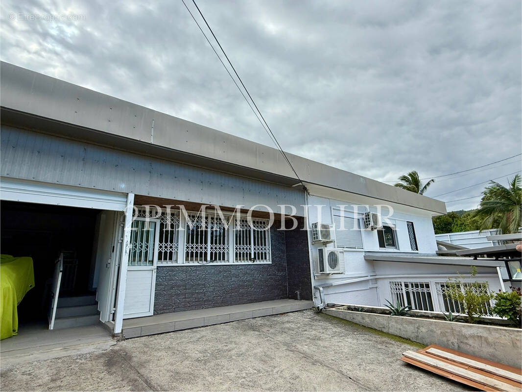 Appartement à SAINT-JOSEPH