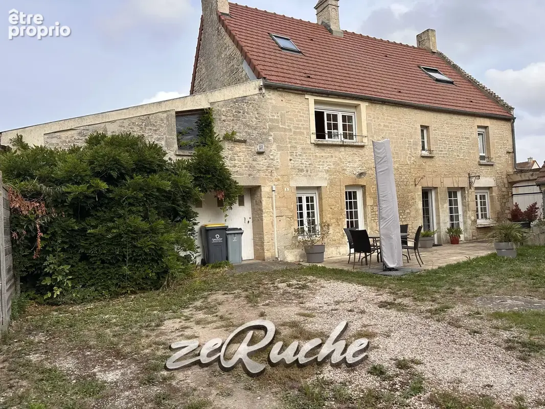 Maison à ROTS