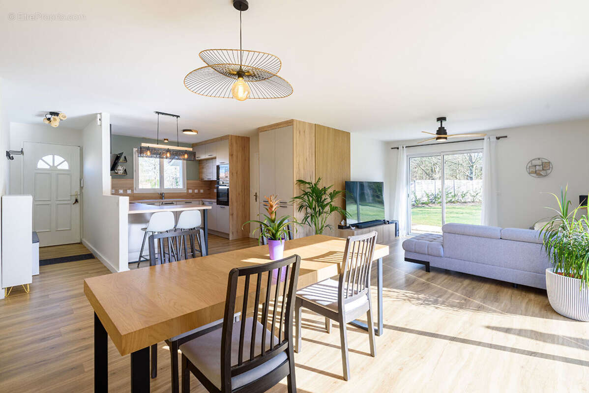 Maison à MONT-DE-MARSAN