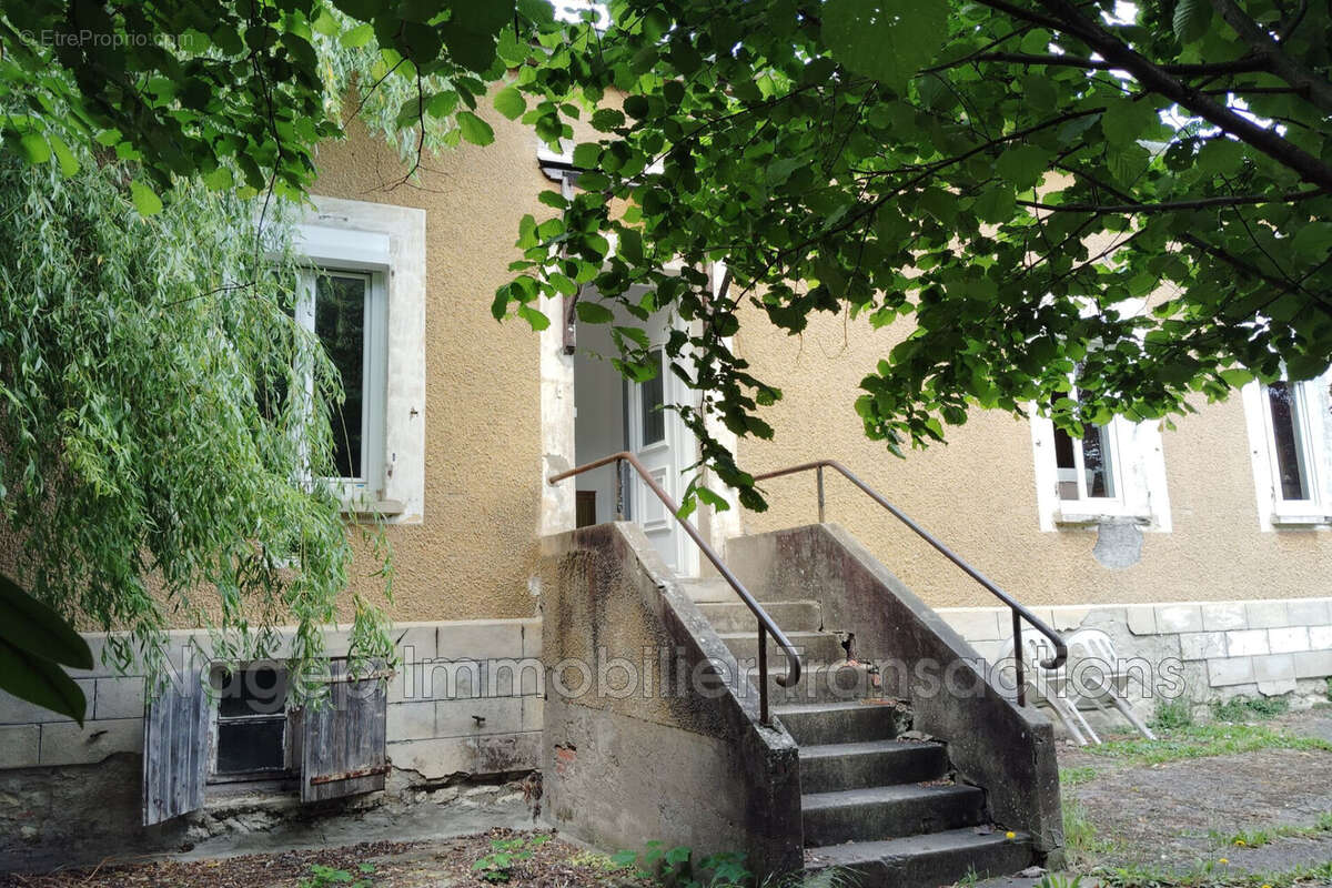 Maison à ABREST