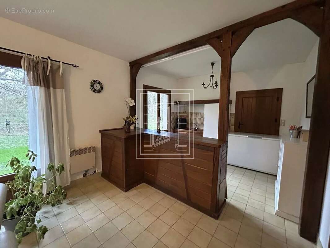 Maison à MUR-DE-SOLOGNE