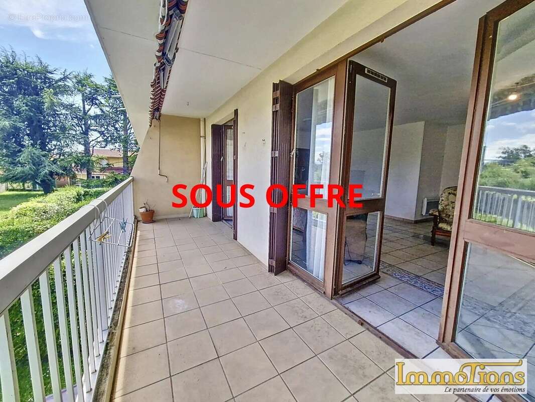 Appartement à SAINT-MARCELLIN